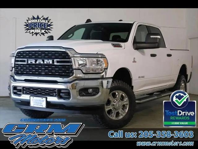 2024 Ram 2500 Big Horn Crew Cab 4x4 6'4" Box for sale in Pelham, AL