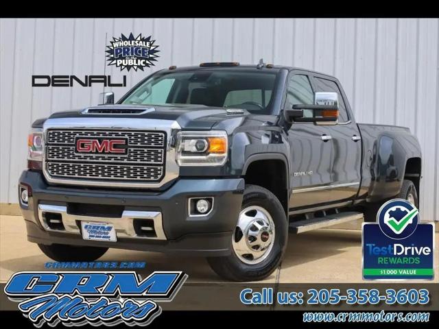 2018 GMC Sierra 3500HD Denali for sale in Pelham, AL