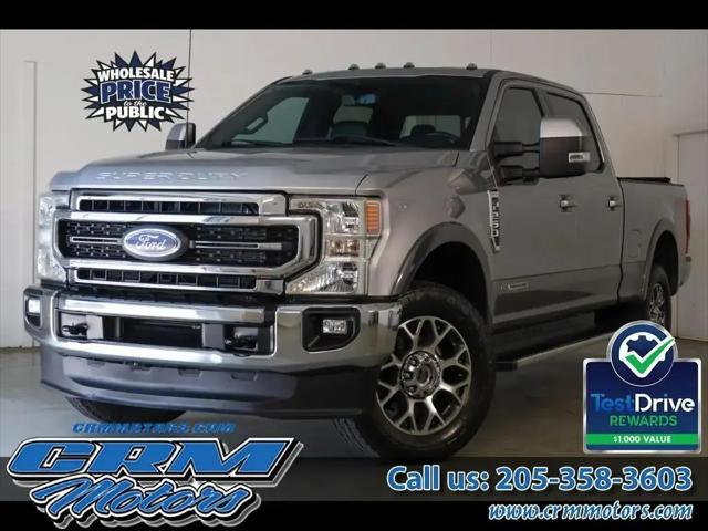 2022 Ford F-250 LARIAT for sale in Pelham, AL