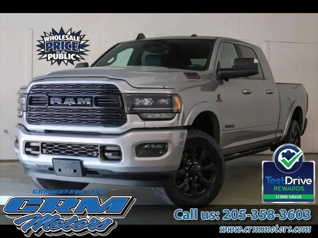 2022 Ram 2500 Limited Mega Cab 4x4 6'4" Box for sale in Pelham, AL