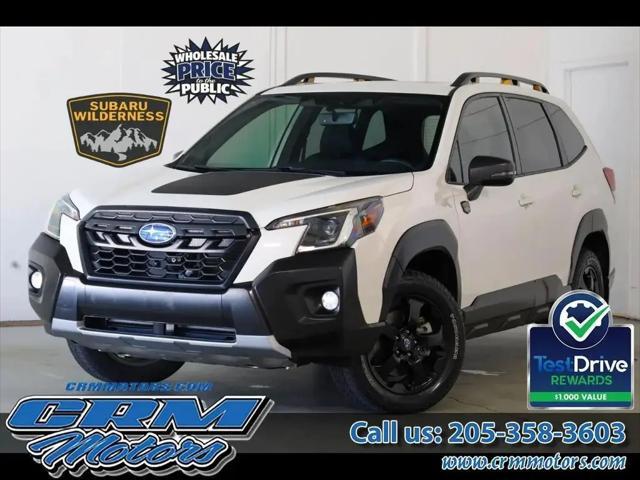 2024 Subaru Forester Wilderness for sale in Pelham, AL