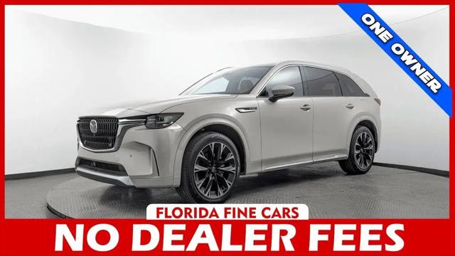 2024 Mazda X-90 3.3 Turbo S Premium for sale in Margate, FL