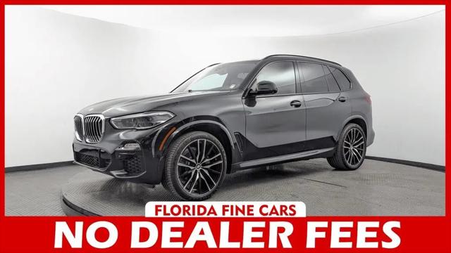 2021 BMW X5 sDrive40i for sale in Margate, FL
