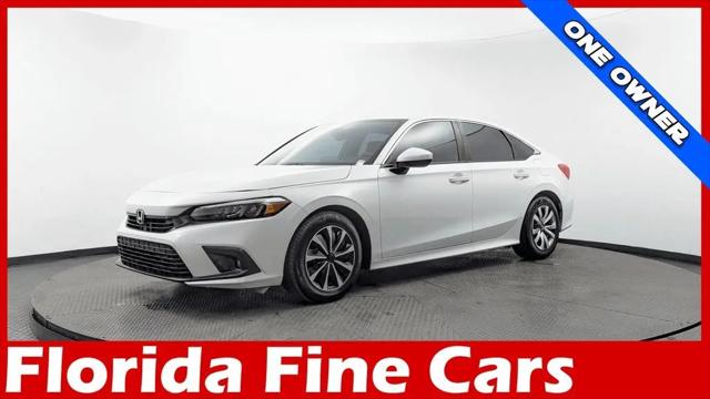 2023 Honda Civic LX for sale in Margate, FL
