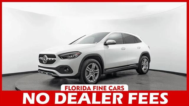2022 Mercedes-Benz GLA-CLASS GLA 250 Base for sale in Margate, FL