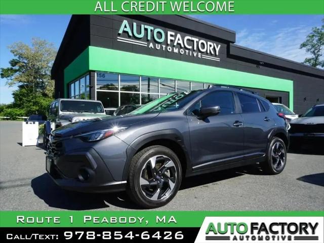 2024 Subaru Crosstrek Limited for sale in Peabody, MA