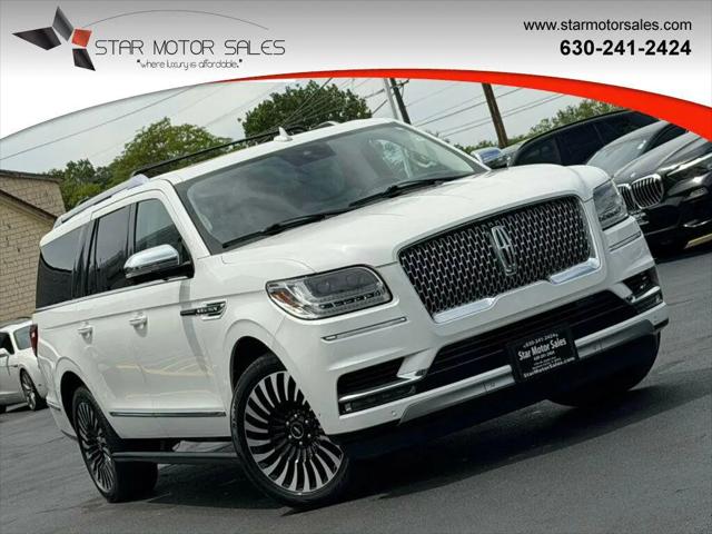 2021 Lincoln Navigator Black Label L for sale in Downers Grove, IL