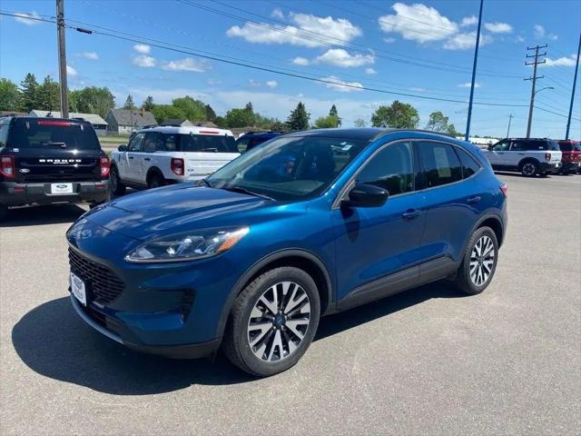 2020 Ford Escape SE Sport Hybrid for sale in Hibbing, MN