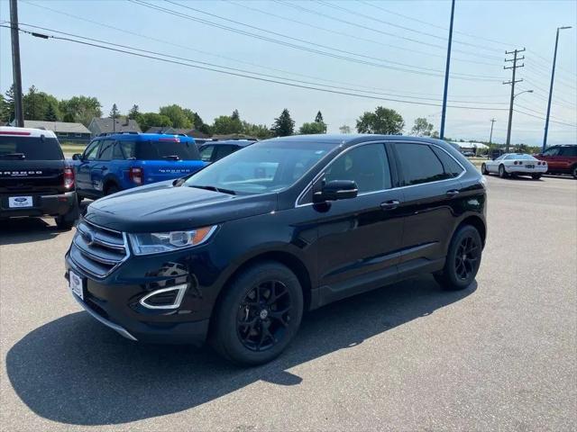 2018 Ford Edge SEL for sale in Hibbing, MN