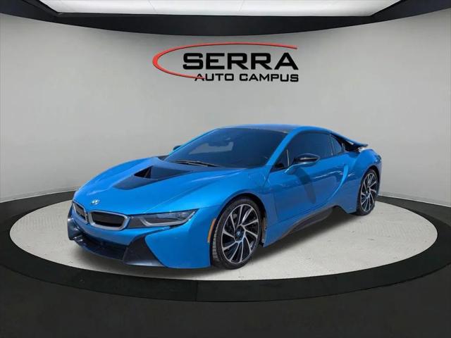 2014 BMW i8 Base for sale in Okemos, MI