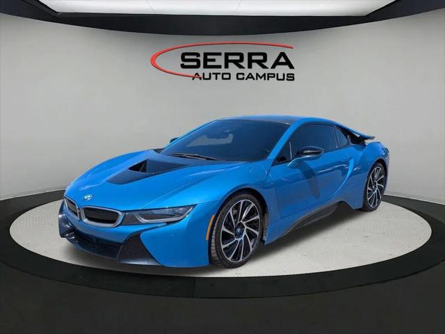2014 BMW i8 Base for sale in Okemos, MI