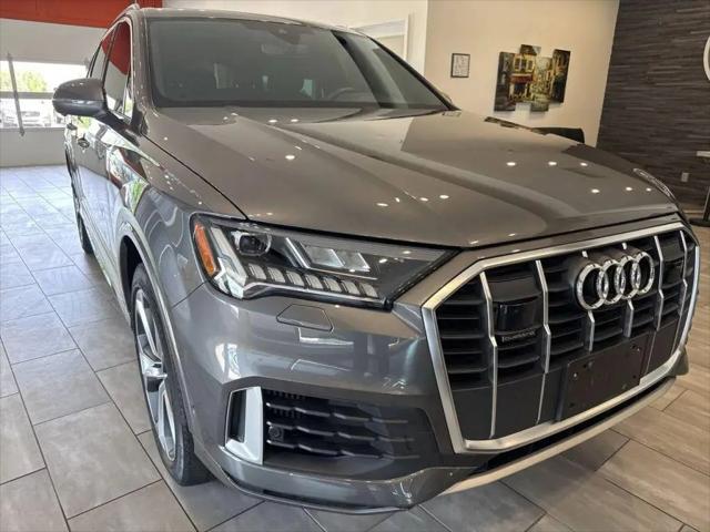 2023 Audi Q7 Premium Plus 55 TFSI quattro Tiptronic for sale in Whiteland, IN
