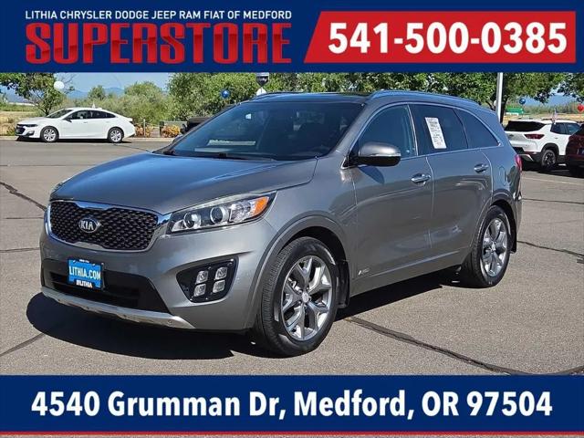 2016 Kia Sorento 2.0T SXL for sale in Medford, OR
