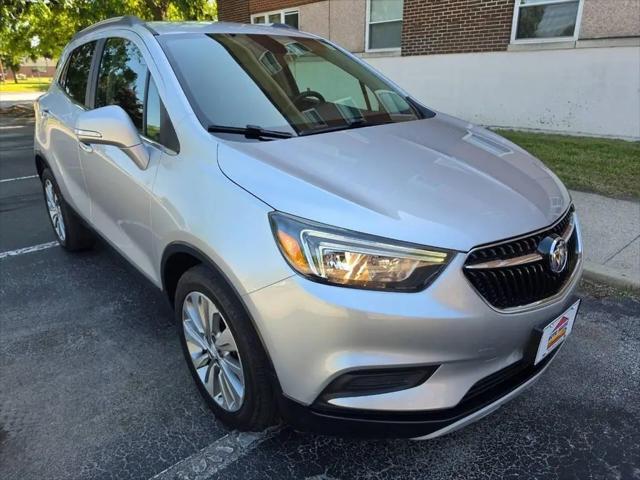 2017 Buick Encore Preferred for sale in Terre Haute, IN