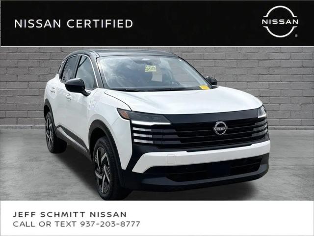 2025 Nissan Kicks SV FWD for sale near Beavercreek, OH