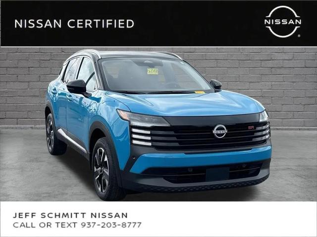 2025 Nissan Kicks for sale near Beavercreek, OH