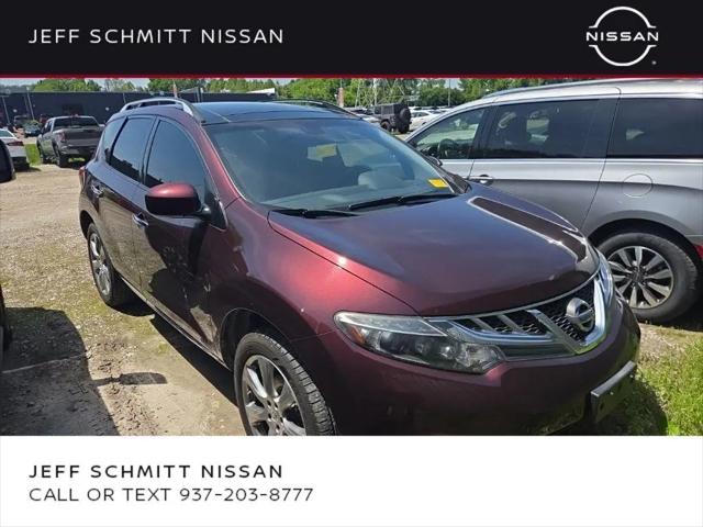 2014 Nissan Murano LE for sale near Beavercreek, OH