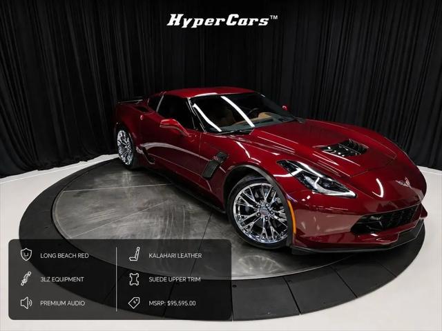 2016 Chevrolet Corvette Z06 for sale in New Albany, IN