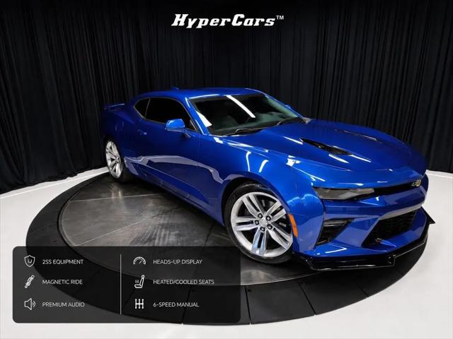 2017 Chevrolet Camaro 2SS for sale in New Albany, IN