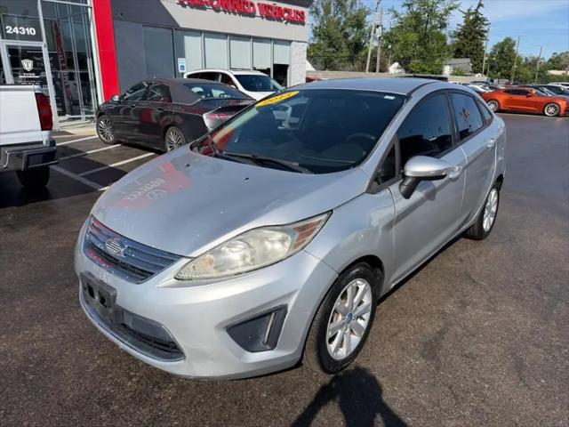 2013 Ford Fiesta SE for sale in Detroit, MI