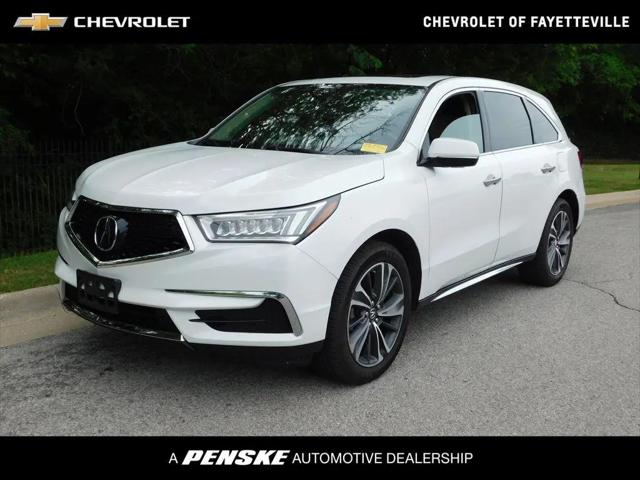 2020 Acura MDX Technology Package for sale in Fayetteville, AR