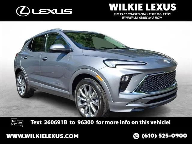 2024 Buick Encore GX Avenir AWD for sale in Haverford, PA