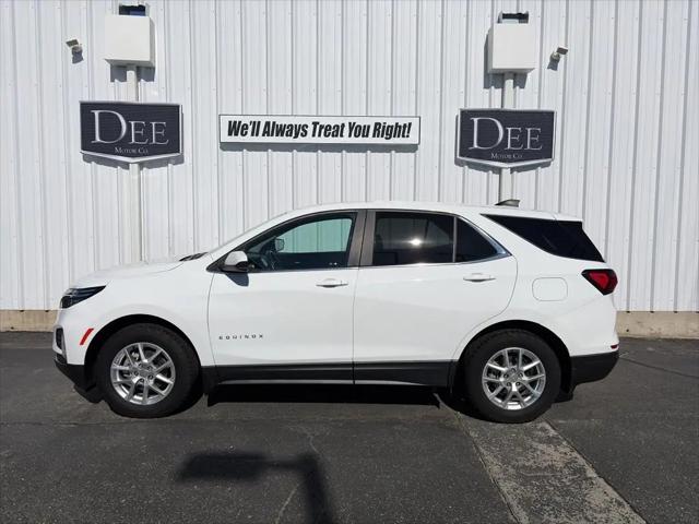 2022 Chevrolet Equinox AWD LT for sale in Anaconda, MT