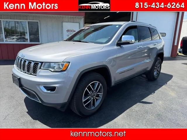 2020 Jeep Grand Cherokee Limited 4x4 for sale in Ottawa, IL