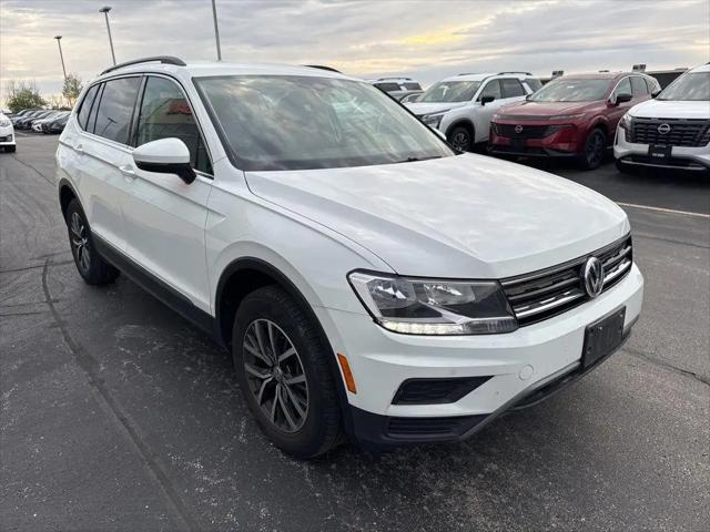 2018 Volkswagen Tiguan 2.0T SE for sale in Sheboygan, WI