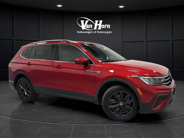 2024 Volkswagen Tiguan 2.0T SE for sale in Sheboygan, WI