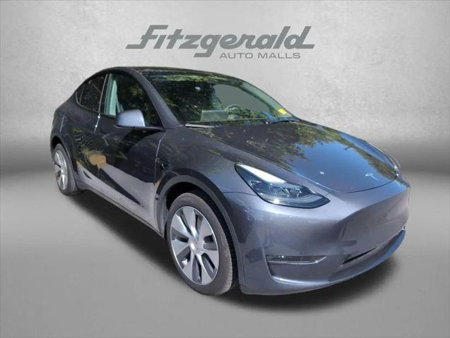 2023 Tesla Model Y Long Range Dual Motor All-Wheel Drive for sale in Frederick, MD
