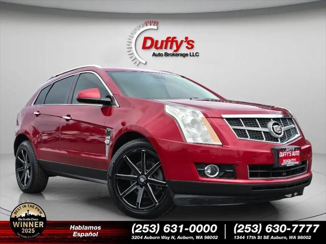 2011 Cadillac SRX Performance Collection for sale in Auburn, WA