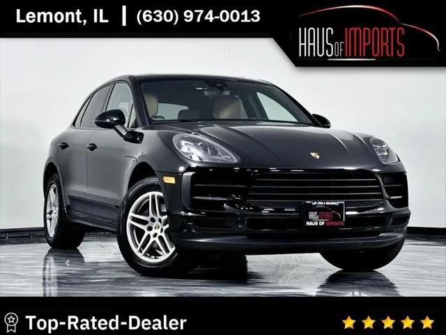 2020 Porsche Macan Base for sale in Lemont, IL