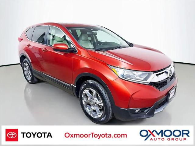 2018 Honda CR-V EX-L Navi for sale in Louisville, KY