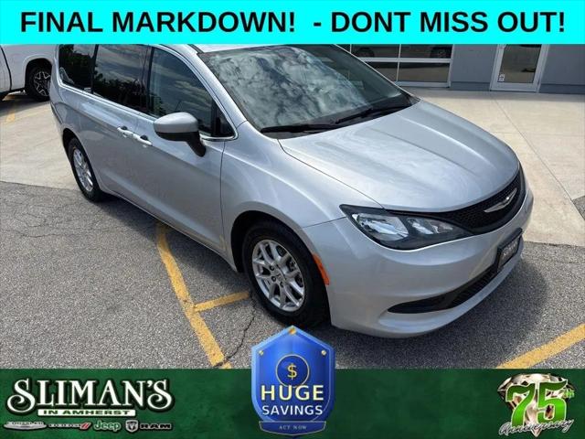 2023 Chrysler Voyager LX for sale in Amherst, OH