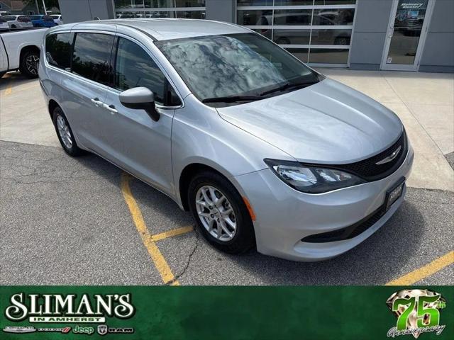 2023 Chrysler Voyager LX for sale in Amherst, OH