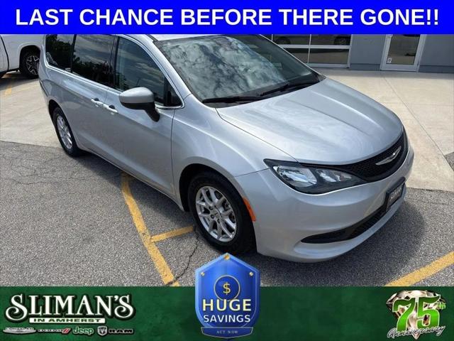 2023 Chrysler Voyager LX for sale in Amherst, OH