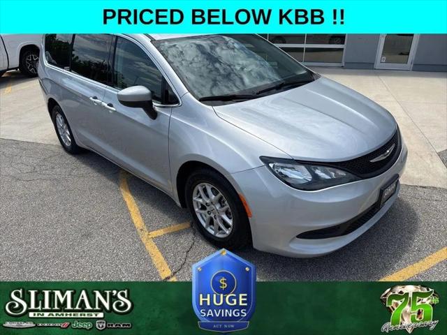 2023 Chrysler Voyager LX for sale in Amherst, OH