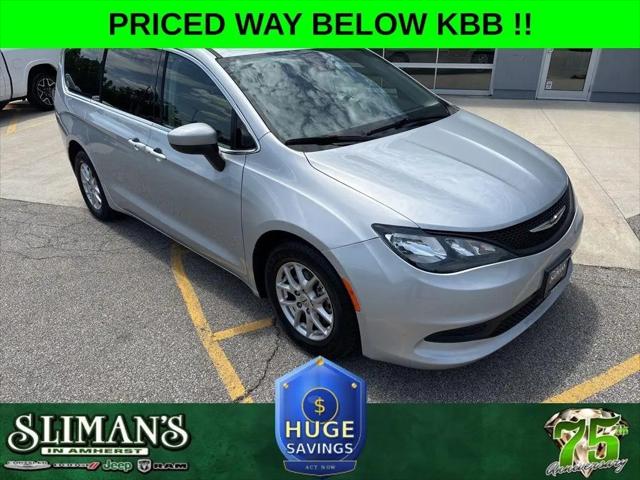 2023 Chrysler Voyager LX for sale in Amherst, OH