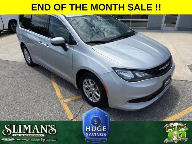 2023 Chrysler Voyager LX for sale in Amherst, OH