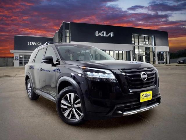 2024 Nissan Pathfinder SL FWD for sale in Beaumont, TX