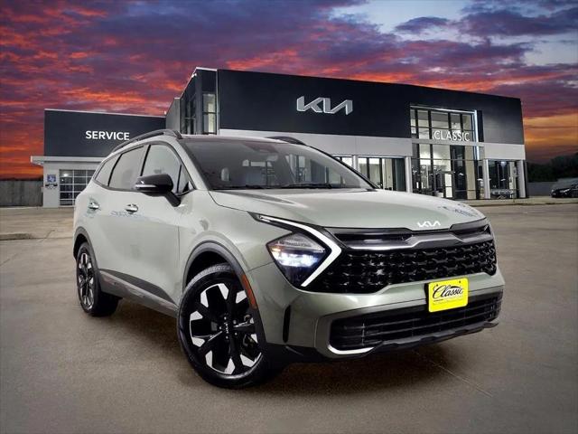 2023 Kia Sportage X-Line for sale in Beaumont, TX