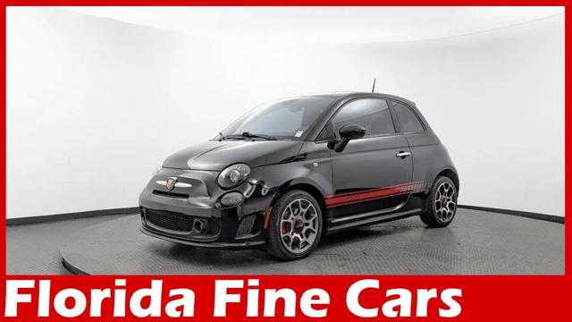 2015 Fiat 500 Turbo for sale in Miami, FL