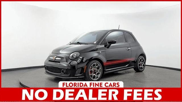 2015 Fiat 500 Turbo for sale in Miami, FL