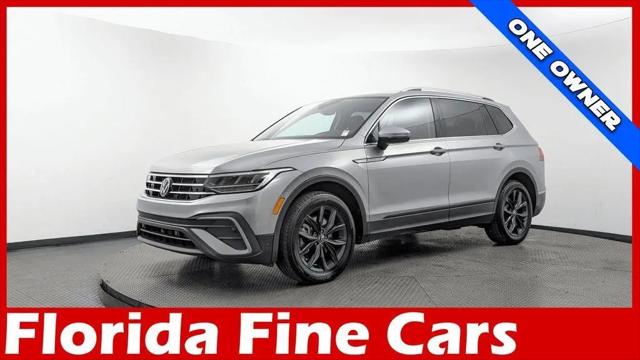 2024 Volkswagen Tiguan 2.0T SE for sale in Miami, FL
