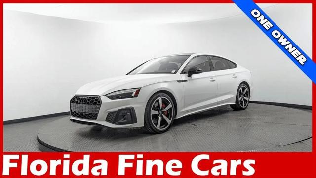 2023 Audi A5 Sportback Premium Plus 45 TFSI S line quattro S tronic for sale in Miami, FL