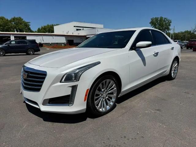 2019 Cadillac CTS Luxury for sale in Brandon Twp, MI
