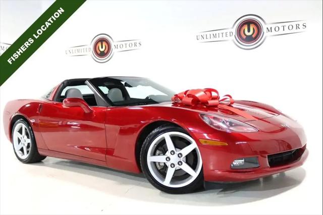 2005 Chevrolet Corvette Base for sale in Fishers, IN