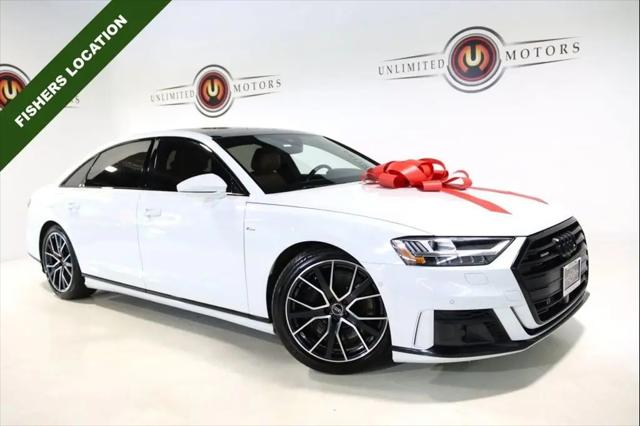 2021 Audi A8 L 60 TFSI quattro Tiptronic for sale in Fishers, IN
