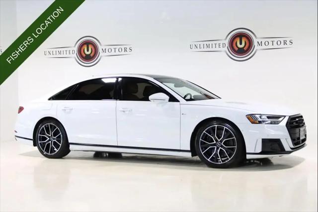 2021 Audi A8 L 60 TFSI quattro Tiptronic for sale in Fishers, IN
